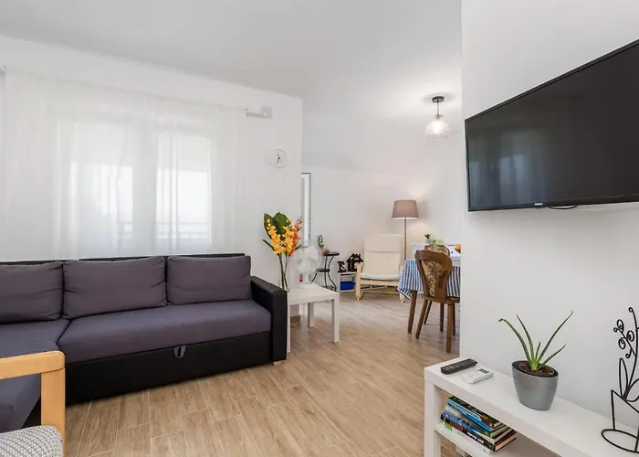 アパート 1 Bedroom Lovely In Vlašići